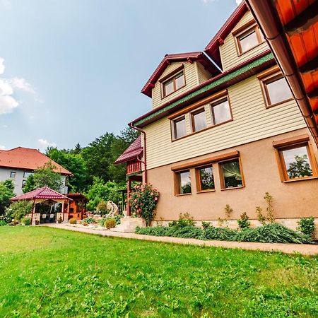 Casa Poiana Soarelui Villa Brasov Exterior photo
