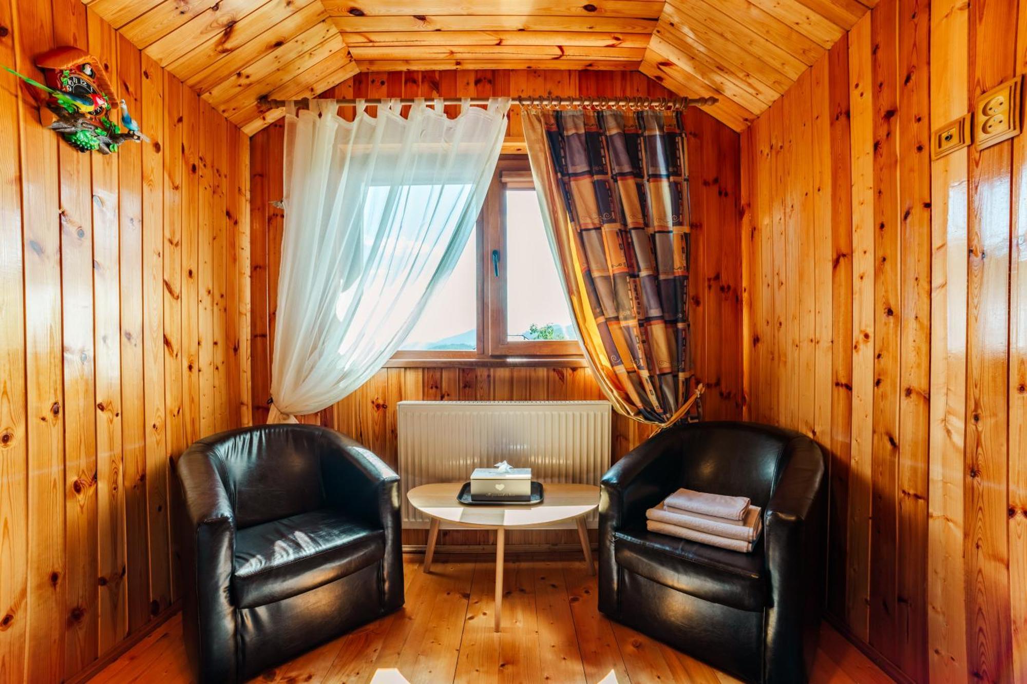 Casa Poiana Soarelui Villa Brasov Exterior photo