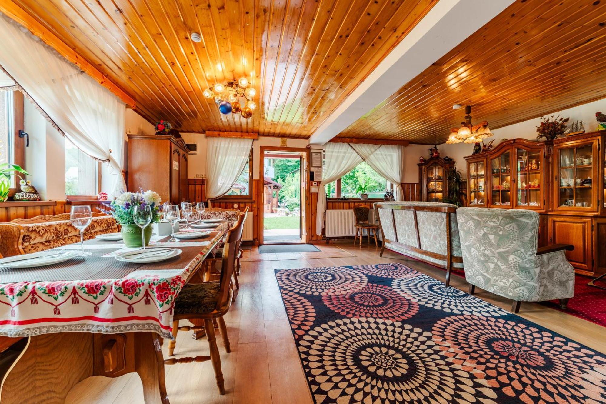 Casa Poiana Soarelui Villa Brasov Exterior photo