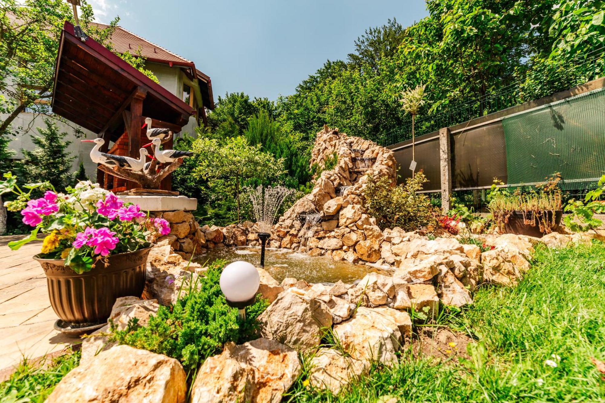 Casa Poiana Soarelui Villa Brasov Exterior photo